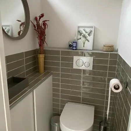 Casa de Férias De Keizerskroon 240 *