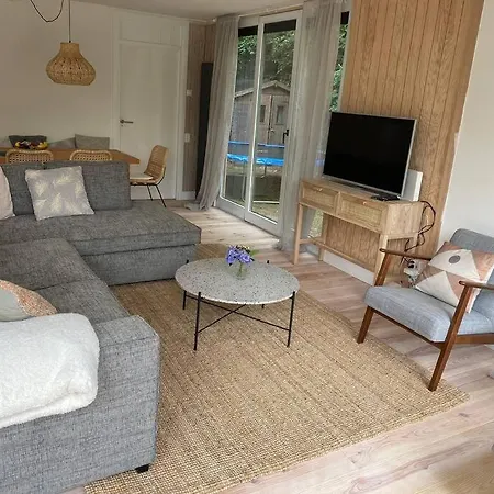 Casa de Férias De Keizerskroon 240