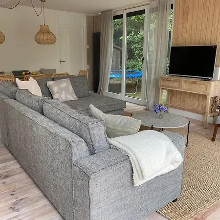 Casa de Férias De Keizerskroon 240 Julianadorp