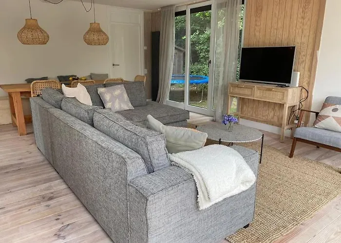 Ferienhaus De Keizerskroon 240 Julianadorp